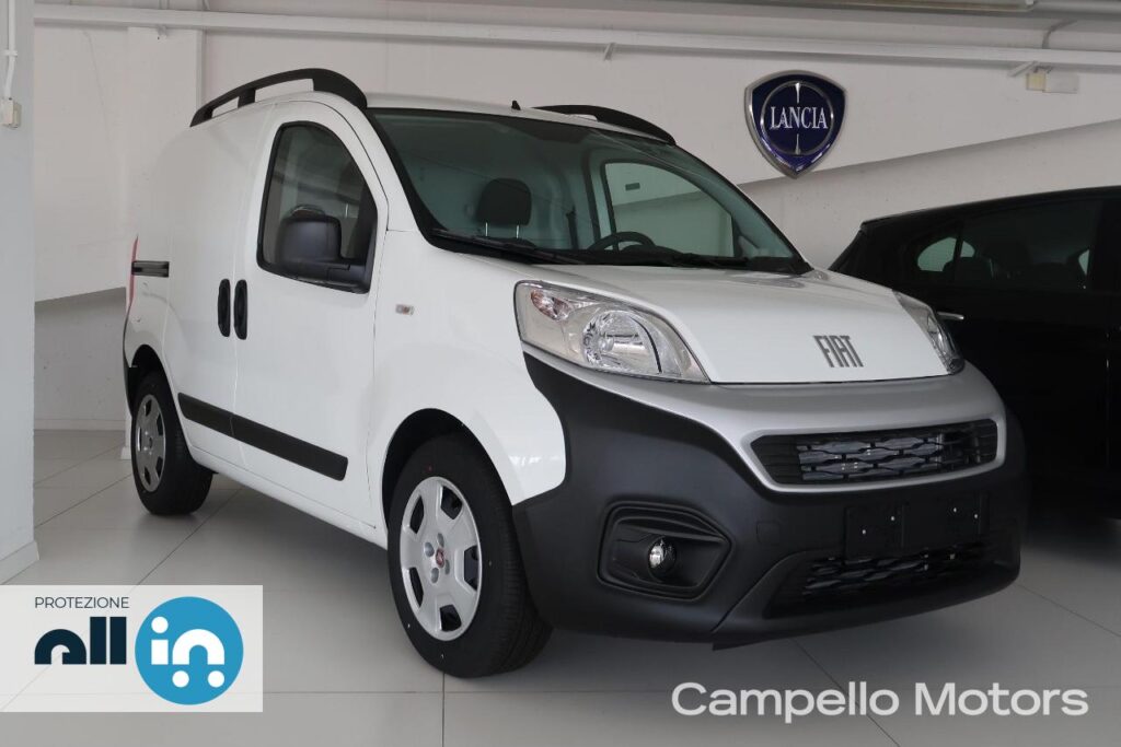 FIAT Fiorino Cargo 1.3 Mjt 80cv SX Km 0 Mirano