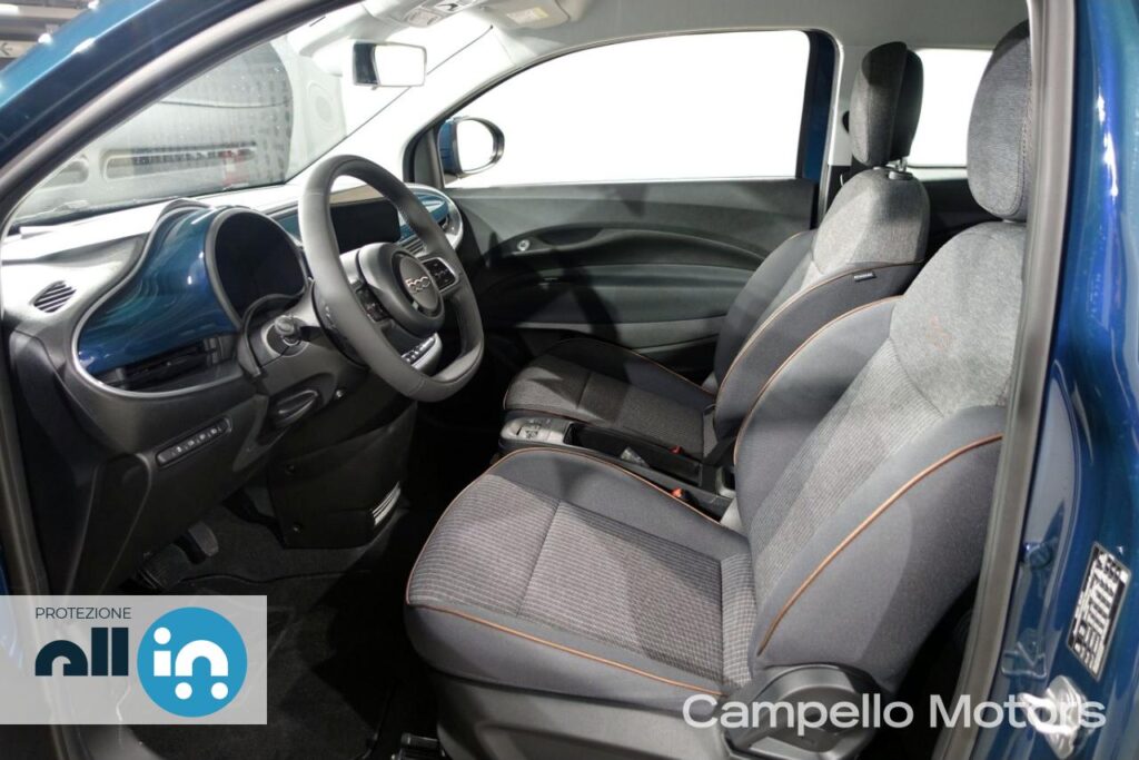 FIAT Nuova 500 Icon Berlina Km 0 Mestre Terraglio