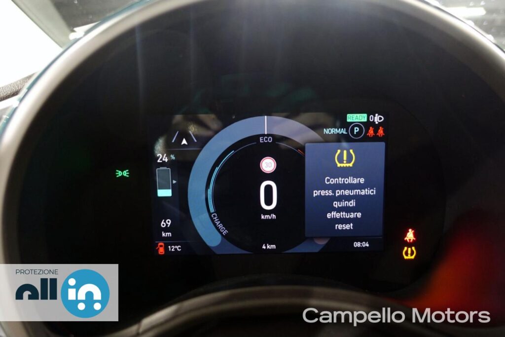 FIAT Nuova 500 Icon Berlina Km 0 Mestre Terraglio