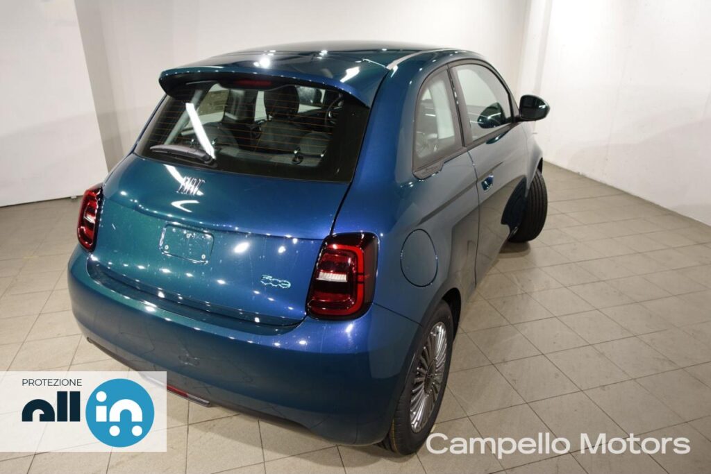 FIAT Nuova 500 Icon Berlina Km 0 Mestre Terraglio