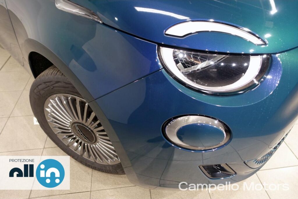 FIAT Nuova 500 Icon Berlina Km 0 Mestre Terraglio