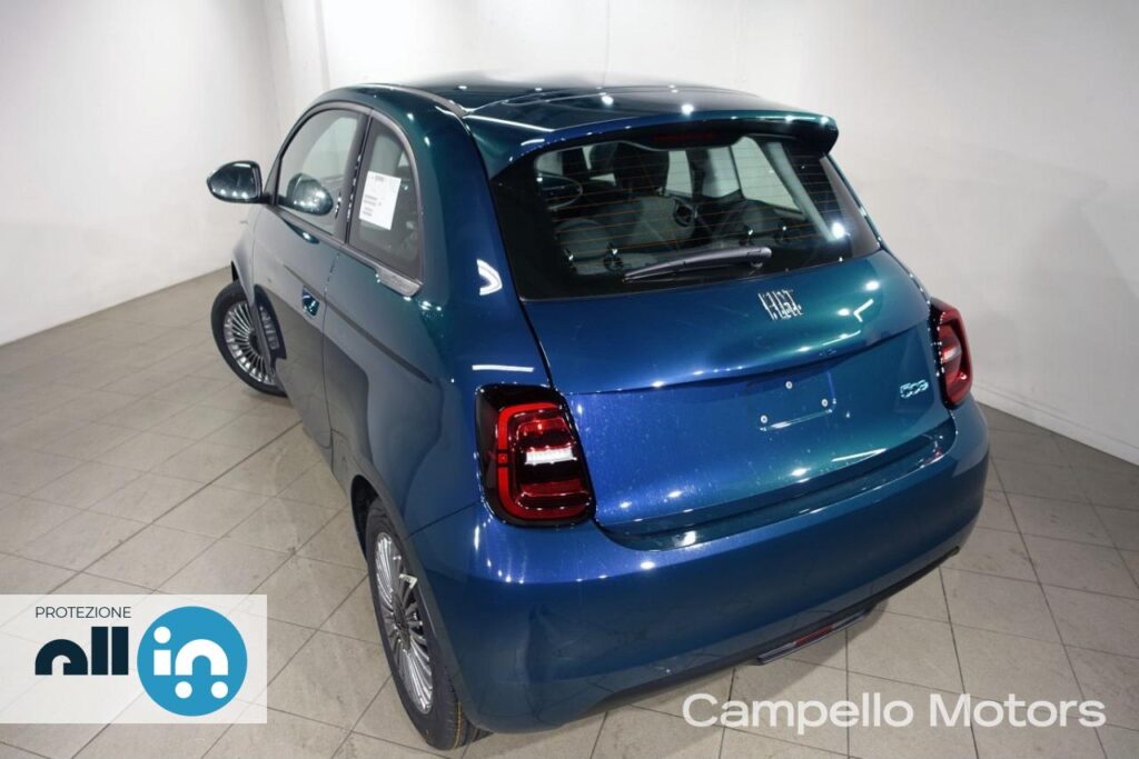 FIAT Nuova 500 Icon Berlina Km 0 Mestre Terraglio