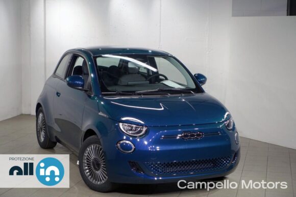 FIAT Nuova 500 Icon Berlina Km 0 Mestre Terraglio