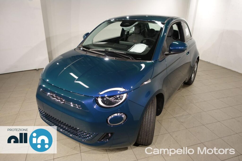 FIAT Nuova 500 Icon Berlina Km 0 Mestre Terraglio