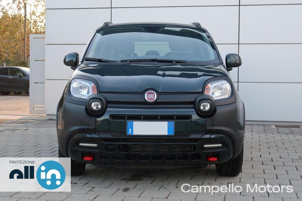 FIAT Panda 1.0 70cv Hybrid Cross My24 Usato Mestre