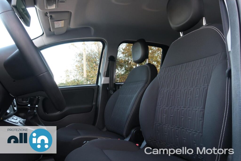 FIAT Panda 1.0 70cv Hybrid Cross My24 Usato Mestre