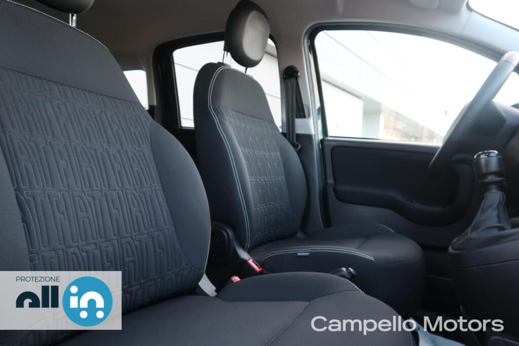 FIAT Panda 1.0 70cv Hybrid Cross My24 Usato Mestre