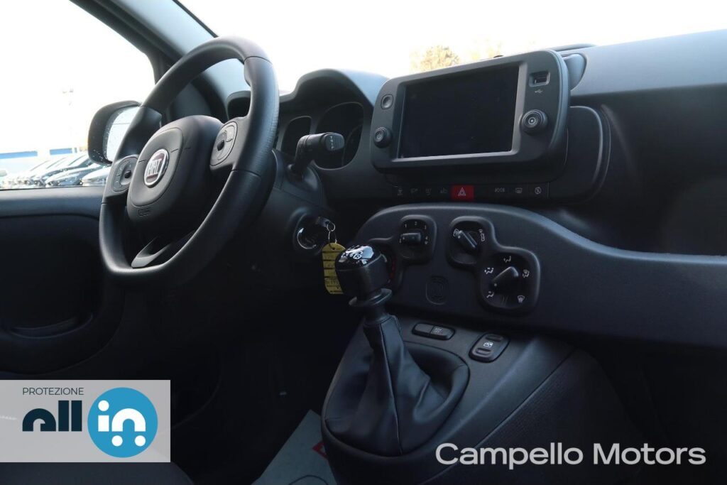 FIAT Panda 1.0 70cv Hybrid Cross My24 Usato Mestre