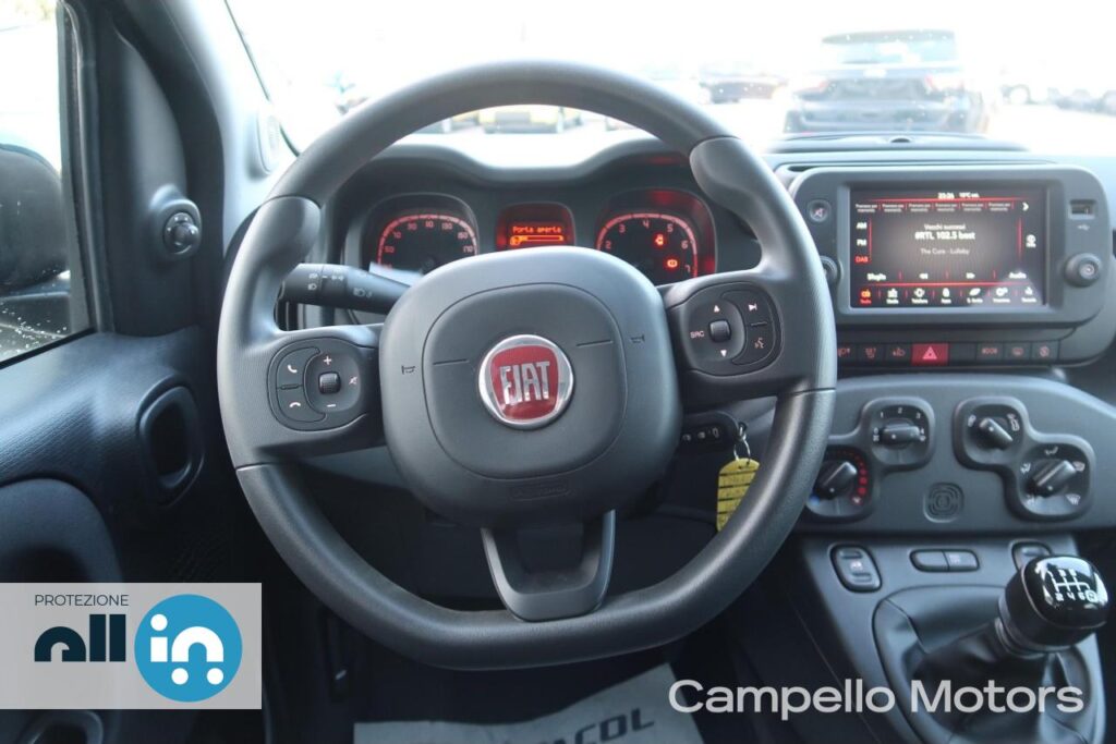 FIAT Panda 1.0 70cv Hybrid Cross My24 Usato Mestre