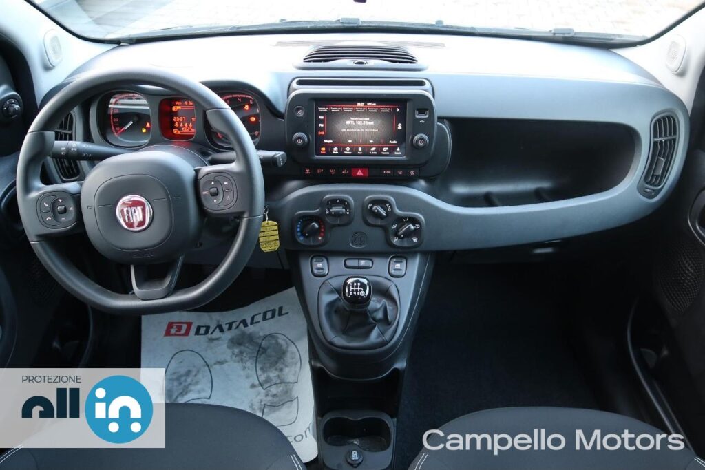 FIAT Panda 1.0 70cv Hybrid Cross My24 Usato Mestre