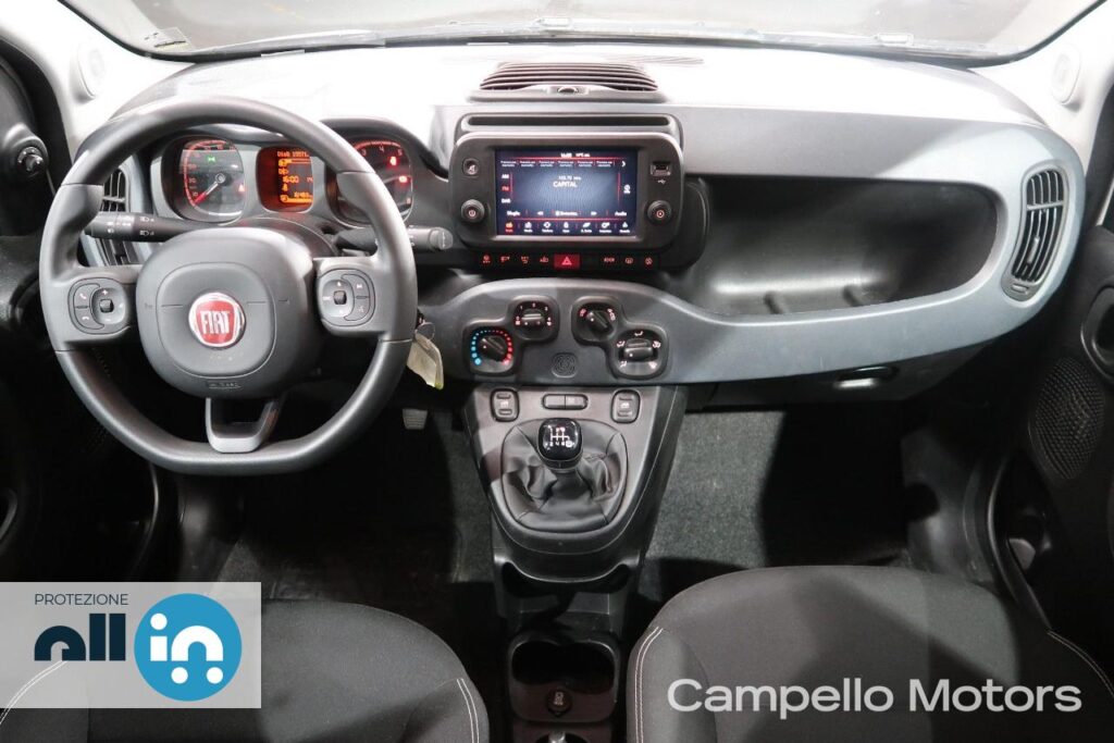 FIAT Panda 1.0 70cv Hybrid Cross My24 Usato Mirano