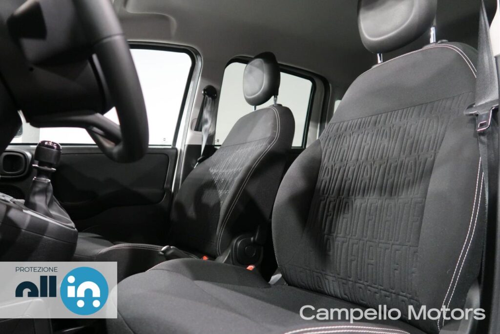 FIAT Panda 1.0 70cv Hybrid Cross My24 Usato Mirano