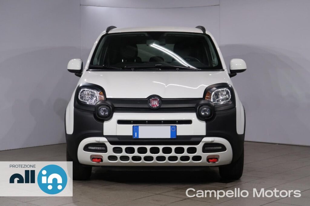 FIAT Panda 1.0 70cv Hybrid Cross My24 Usato Mirano