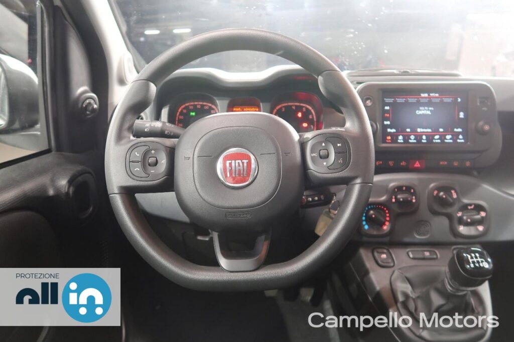 FIAT Panda 1.0 70cv Hybrid Cross My24 Usato Mirano