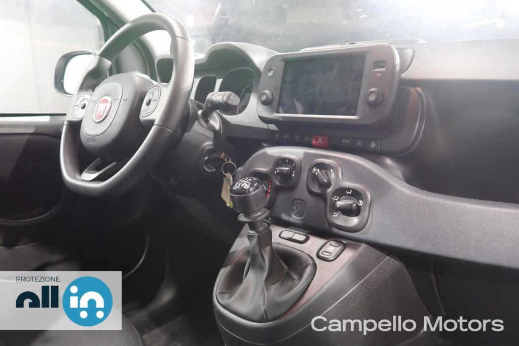 FIAT Panda 1.0 70cv Hybrid Cross My24 Usato Mirano