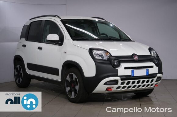 FIAT Panda 1.0 70cv Hybrid Cross My24 Usato Mirano