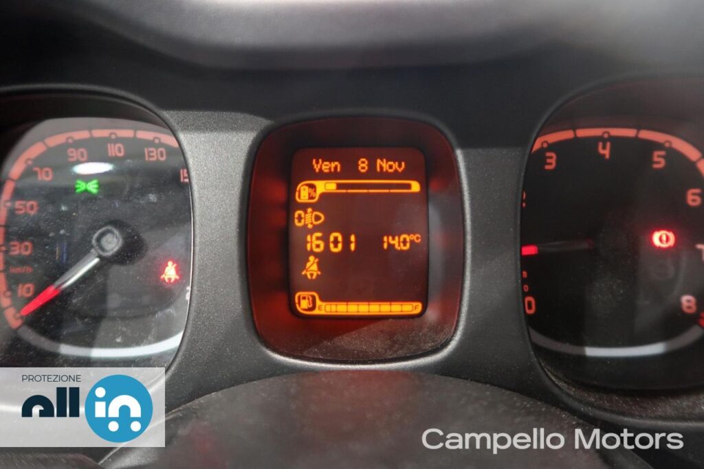 FIAT Panda 1.0 70cv Hybrid Cross My24 Usato Mirano