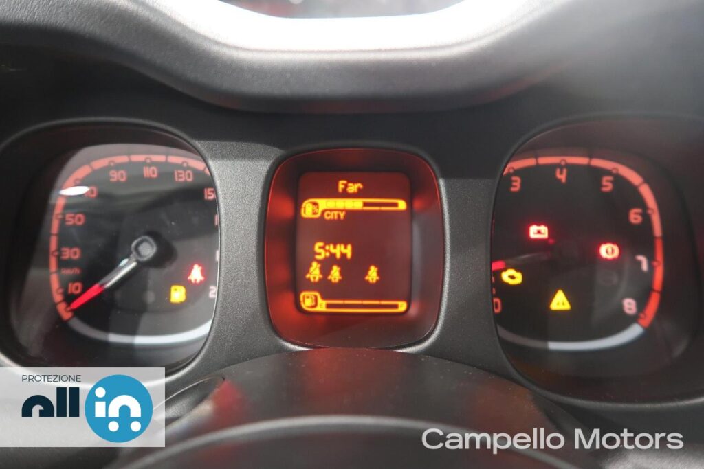 FIAT Panda 1.0 70cv Hybrid Panda My23 Km 0 Mestre