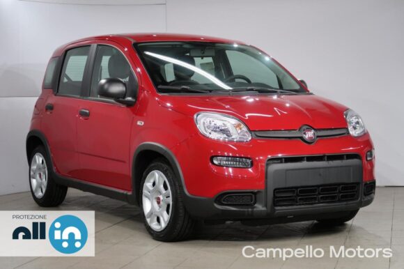 FIAT Panda 1.0 70cv Hybrid Panda My23 Km 0 Mestre