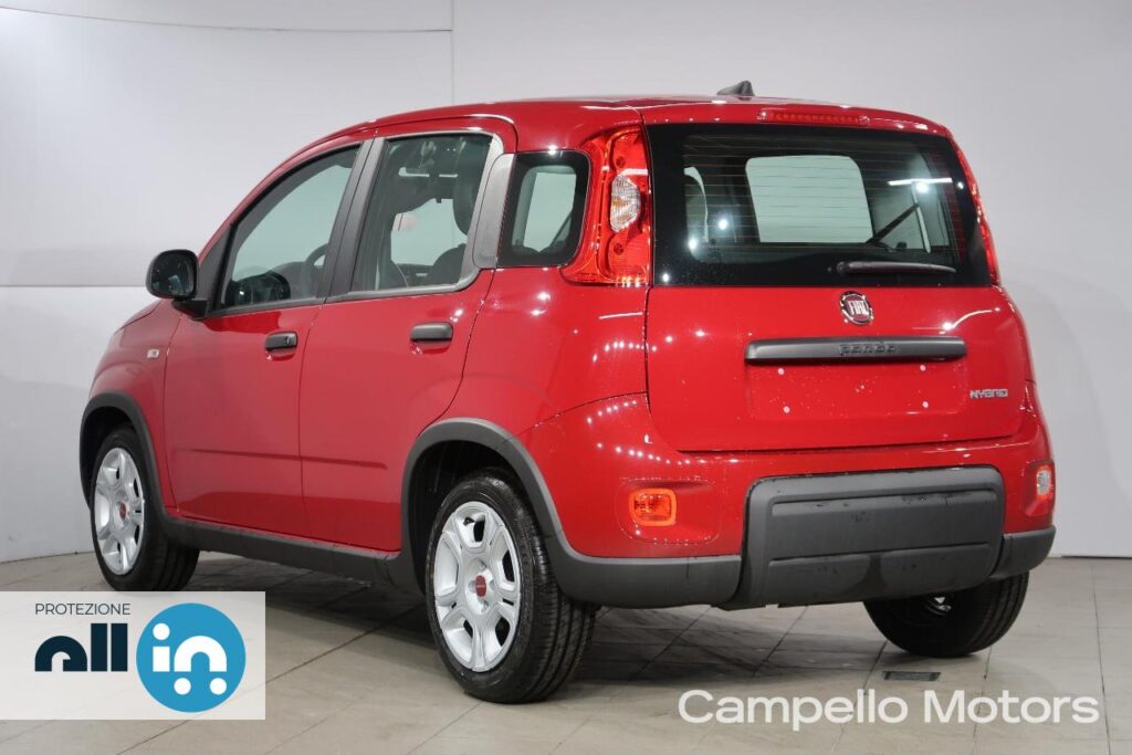 FIAT Panda 1.0 70cv Hybrid Panda My23 Km 0 Mestre