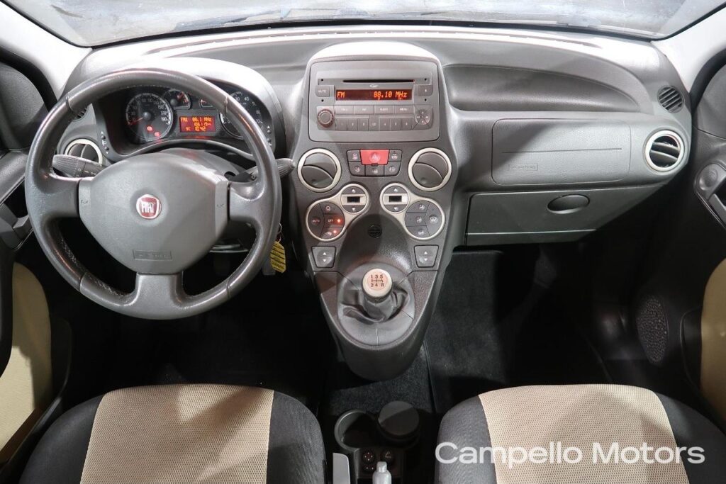 FIAT Panda 4x4 1.3 Mjt Cross Usato Mestre Terraglio