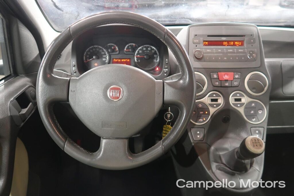 FIAT Panda 4x4 1.3 Mjt Cross Usato Mestre Terraglio