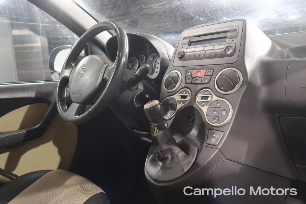 FIAT Panda 4x4 1.3 Mjt Cross Usato Mestre Terraglio