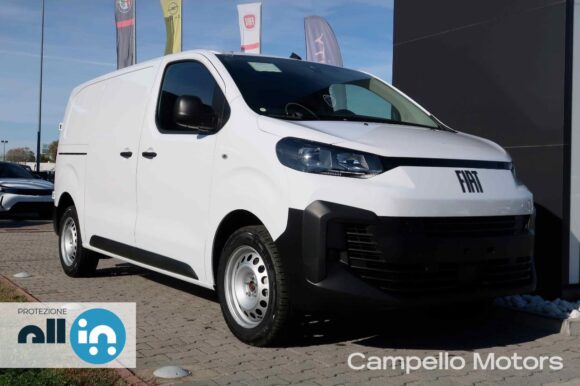 FIAT Scudo Van L2H1 2.0 Bluehdi 145cv Mt6 Km 0 Mestre Terraglio