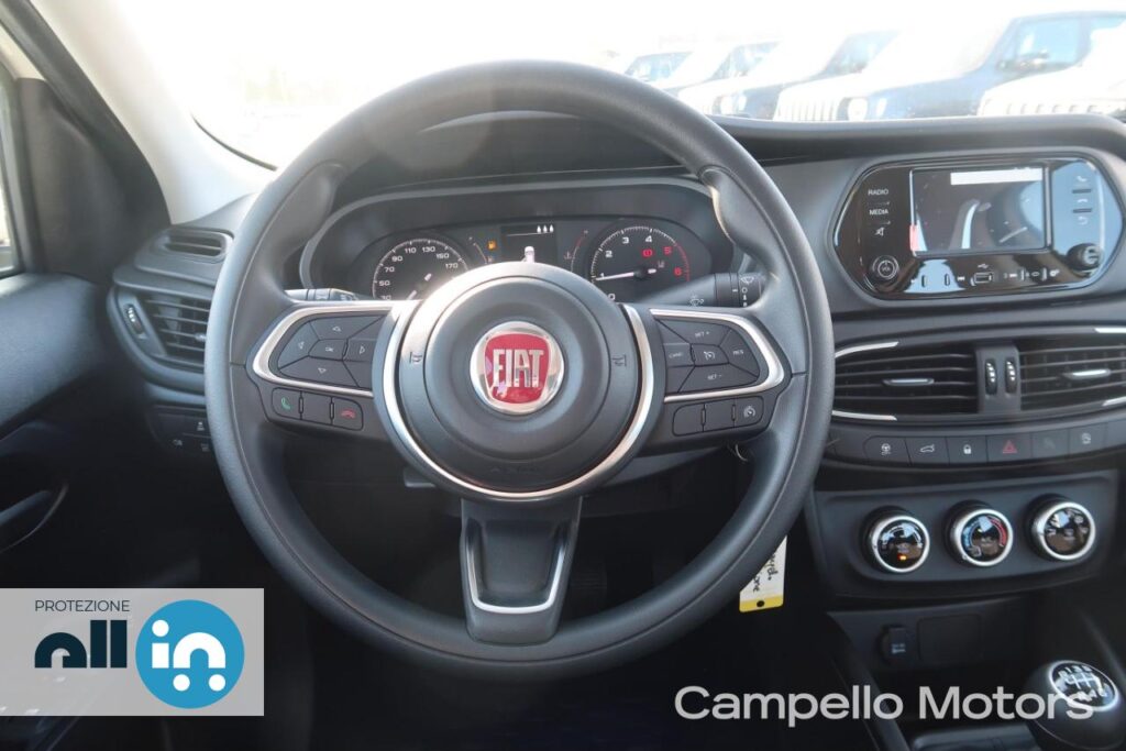 FIAT Tipo 4p 1.6 Mjt 130cv Tipo Km 0 Mirano