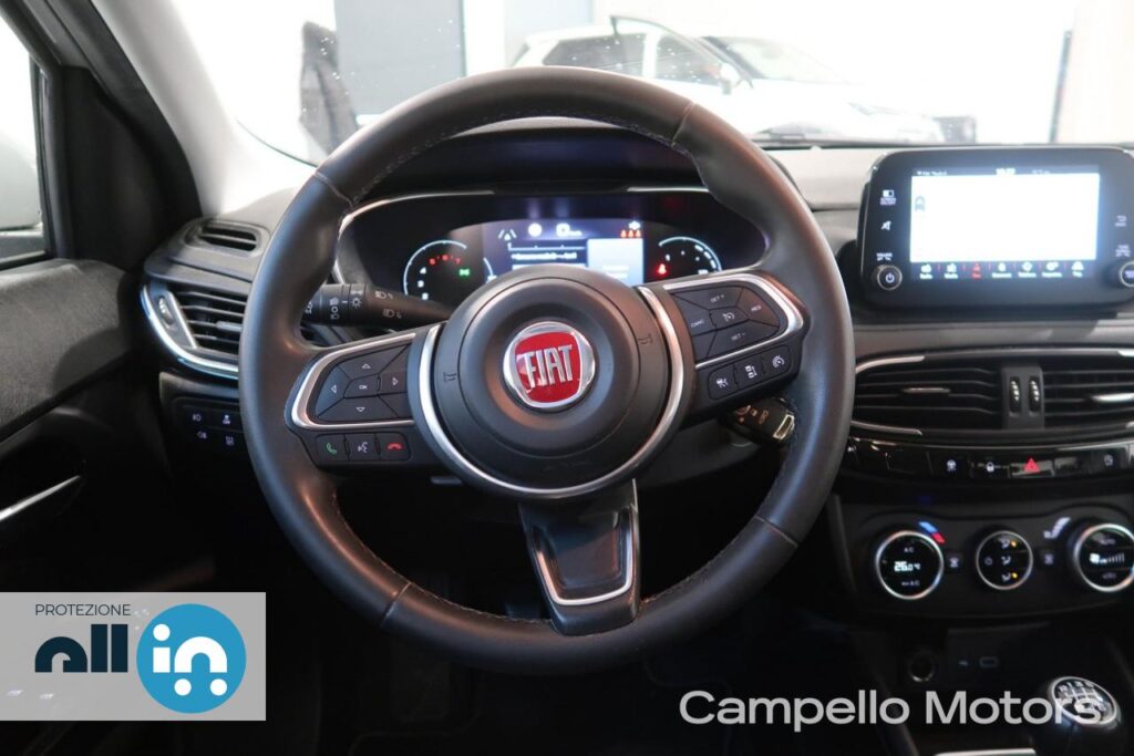 FIAT Tipo Station Wagon 1.6 Mjt 130cv Business Usato Padova