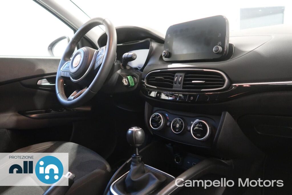 FIAT Tipo Station Wagon 1.6 Mjt 130cv Business Usato Padova