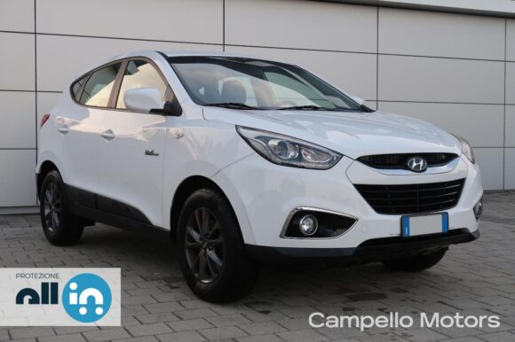 HYUNDAI ix35 1.6 GDI 16V 2WD Classic Usato Mestre