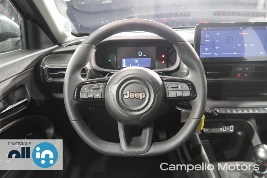 JEEP Avenger 1.2 T 100cv Longitude MY24 Km 0 Mestre Terraglio