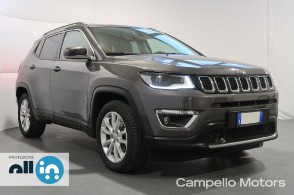 JEEP Compass 1.3 T4 130cv Limited Usato Padova