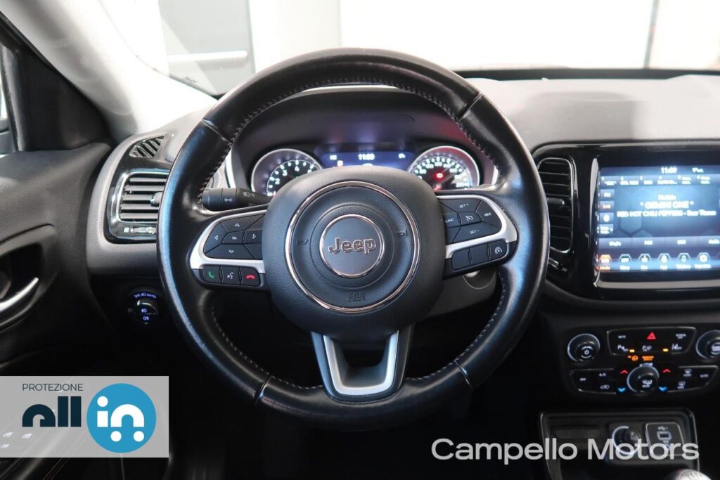 JEEP Compass 1.3 T4 130cv Limited Usato Padova