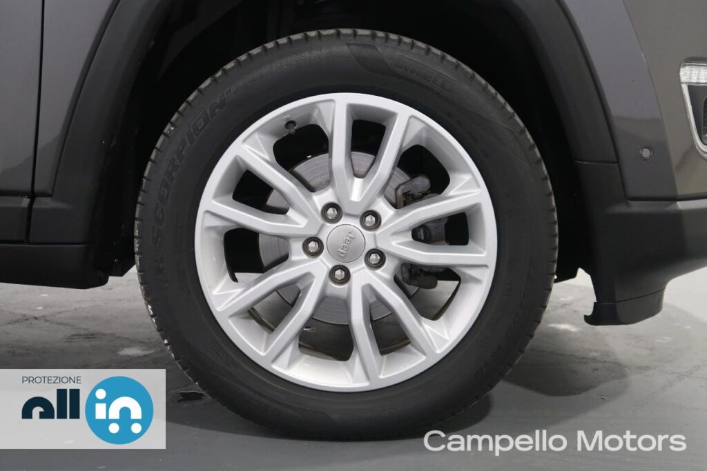 JEEP Compass 1.3 T4 130cv Limited Usato Padova