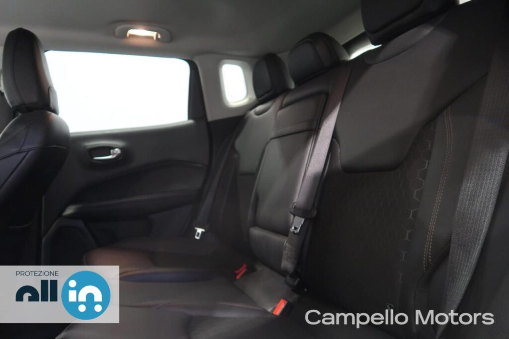 JEEP Compass 1.3 T4 130cv Limited Usato Padova