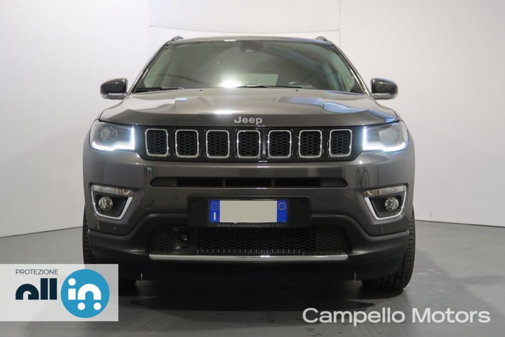 JEEP Compass 1.3 T4 130cv Limited Usato Padova