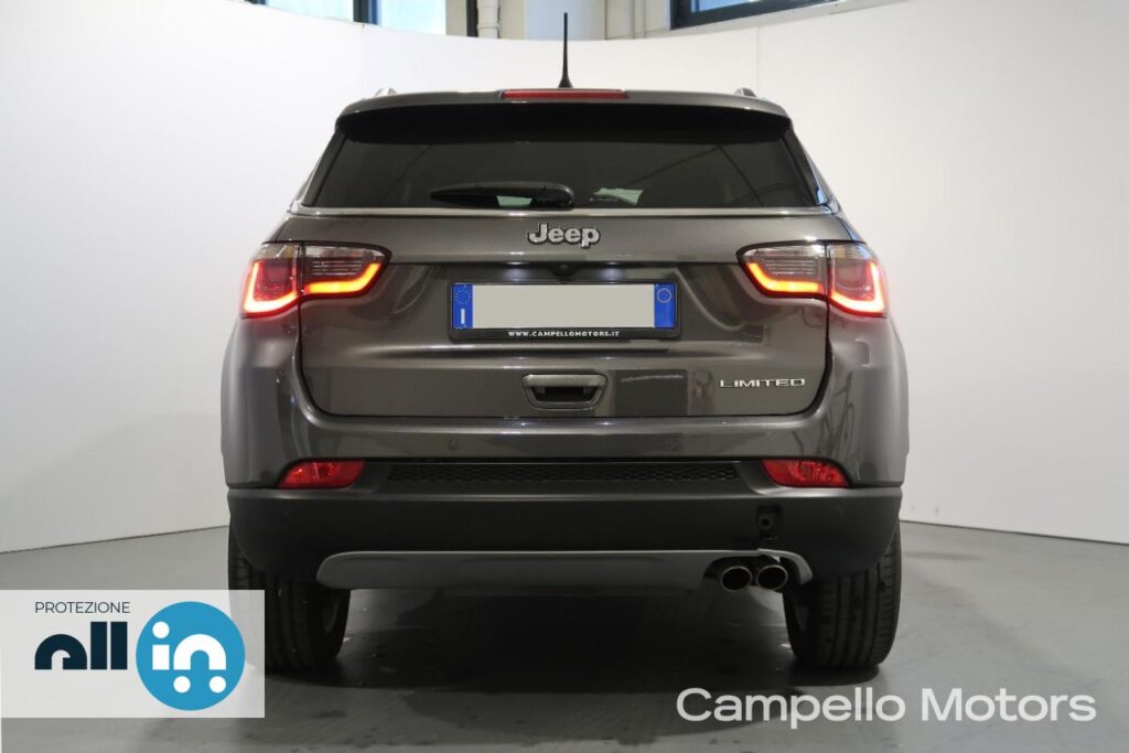 JEEP Compass 1.3 T4 130cv Limited Usato Padova