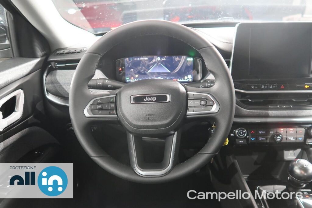 JEEP Compass 1.6 Mjt 130cv Longitude MY23 Km 0 Padova