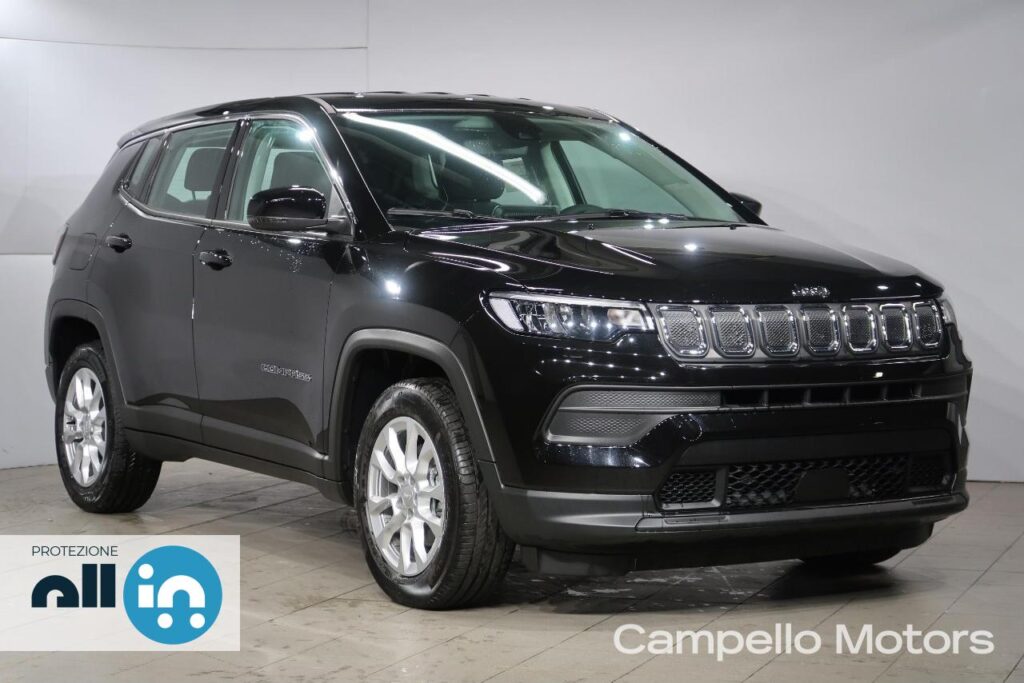 JEEP Compass 1.6 Mjt 130cv Longitude MY23 Km 0 Padova