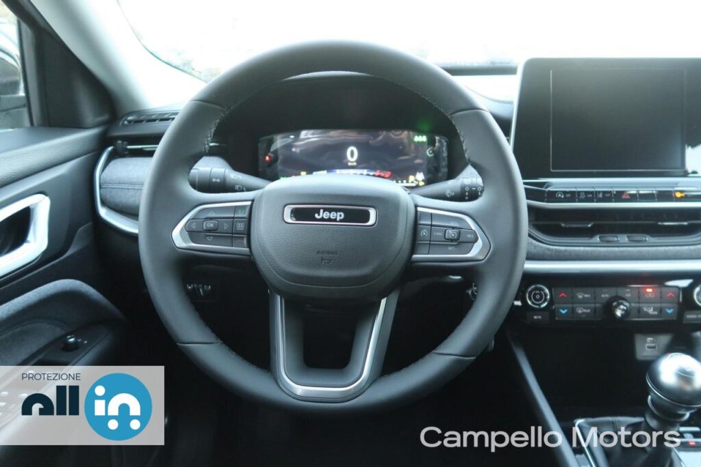 JEEP Compass 1.6 Mjt 130cv Longitude MY23 Km 0 Padova