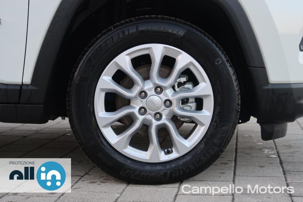 JEEP Compass 1.6 Mjt 130cv Longitude MY23 Km 0 Padova