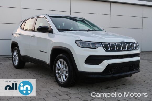 JEEP Compass 1.6 Mjt 130cv Longitude MY23 Km 0 Padova