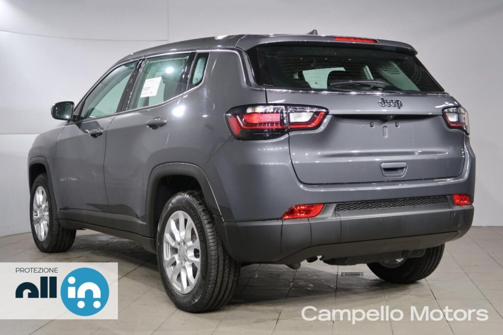 JEEP Compass 1.6 Mjt 130cv Longitude MY23 Km 0 Padova