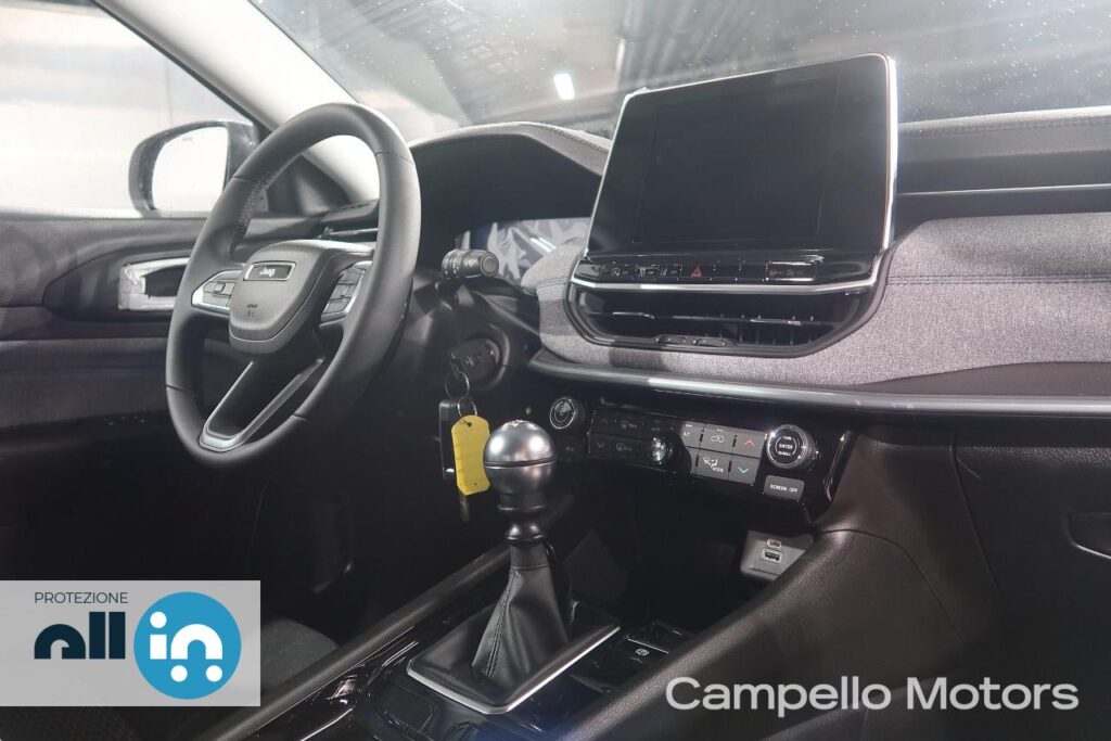 JEEP Compass 1.6 Mjt 130cv Longitude MY23 Km 0 Padova