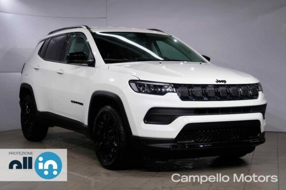 JEEP Compass 1.6 Mjt 130cv Night Eagle MY23 Km 0 Mirano