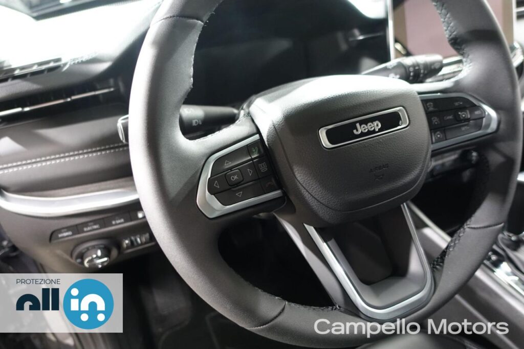 JEEP Compass Phev 1.3 T4 4XE 190cv AT6 Limited Km 0 Mirano