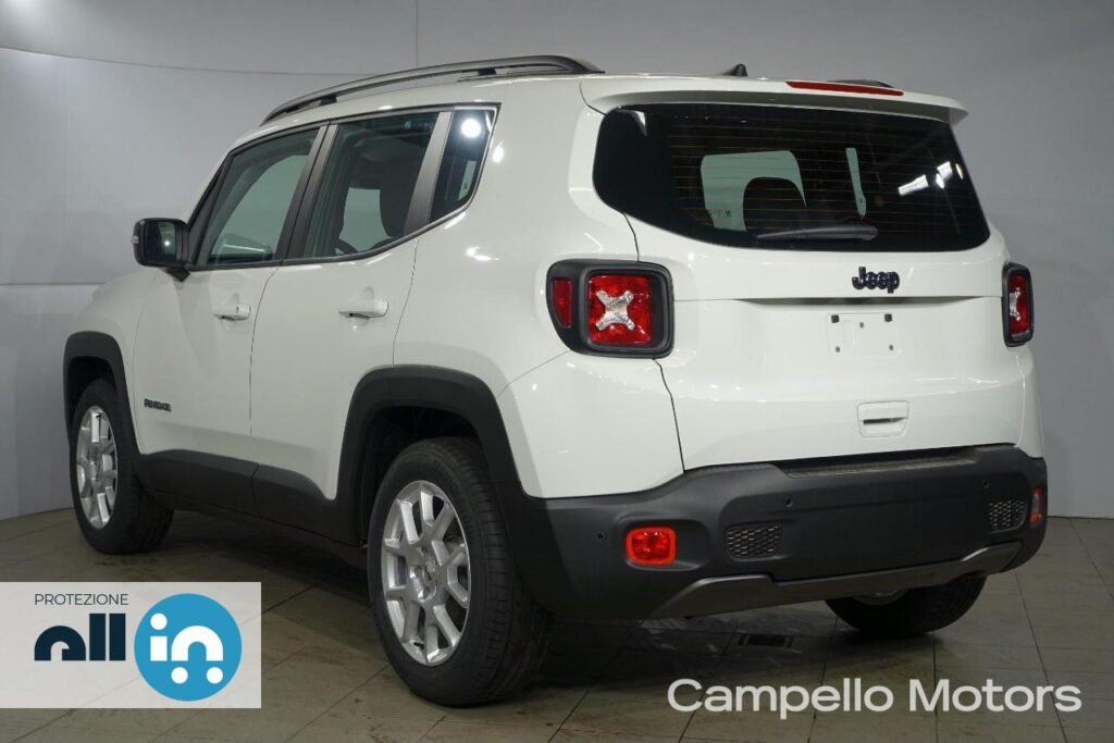 JEEP Renegade 1.0 T3 120cv Limited MY23 Km 0 Mestre