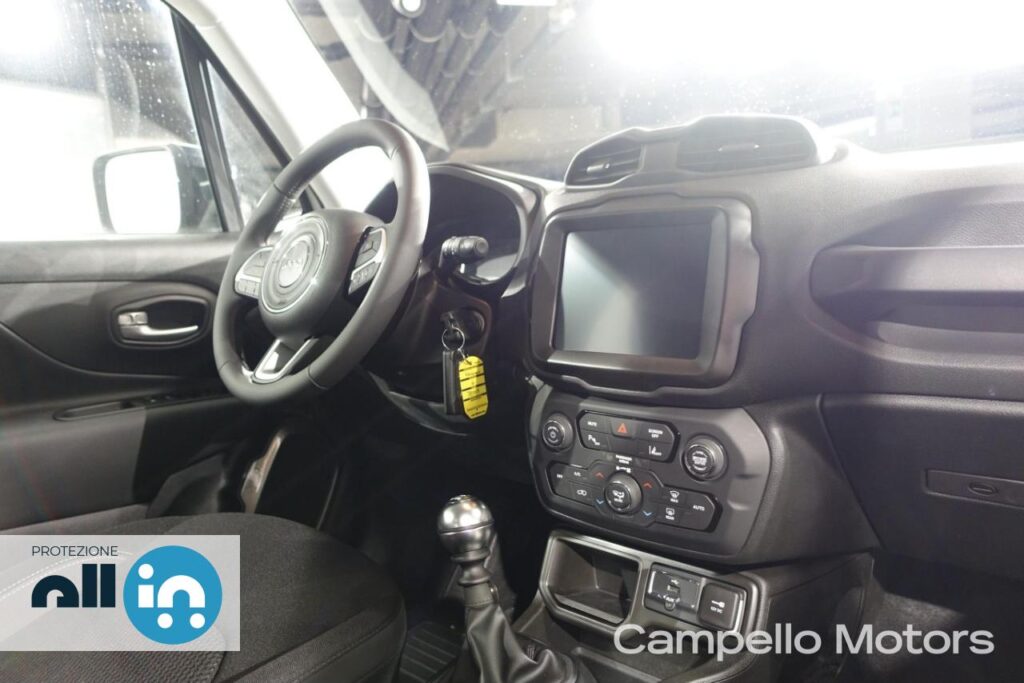 JEEP Renegade 1.0 T3 120cv Limited MY23 Km 0 Mestre